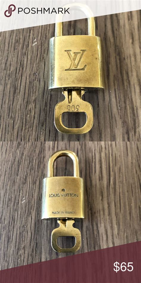 louis vuitton locks and keys